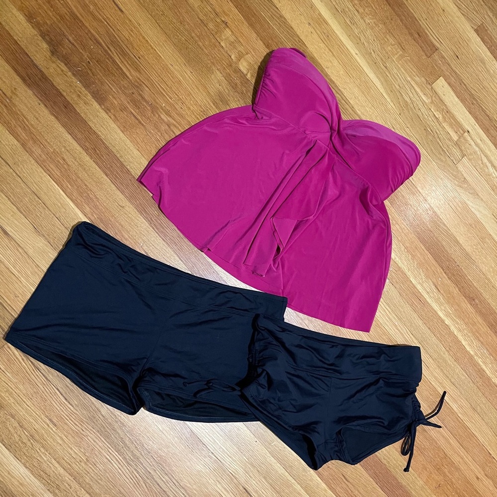 Miraclesuit tankini